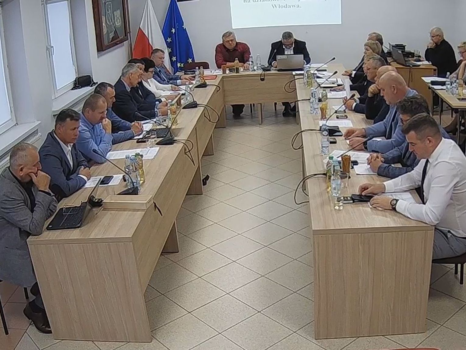 Historyczny krok gminy Włodawa. Rozpoczęli prace nad stworzeniem własnego herbu