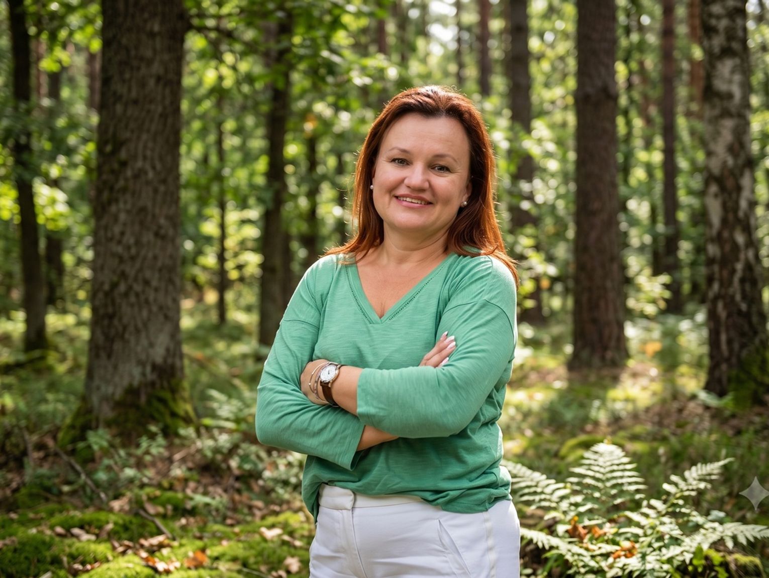 Honorata Słomiany ma zostać zastępcą dyrektora Poleskiego Parku Narodowego