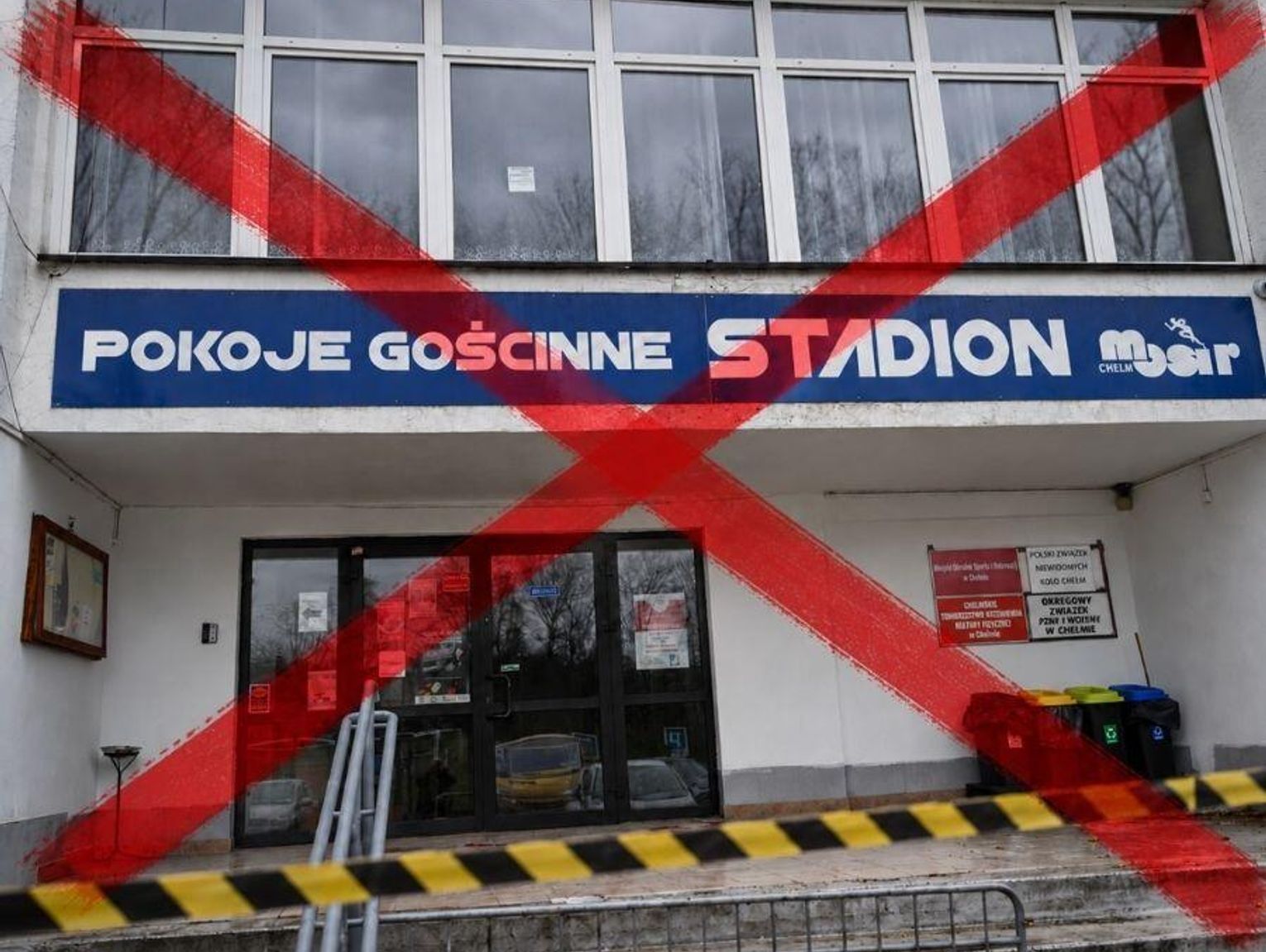 Hotel MOSiR w Chełmie do rozbiórki. Miasto: przynosi ok. 600 tys. zł straty rocznie