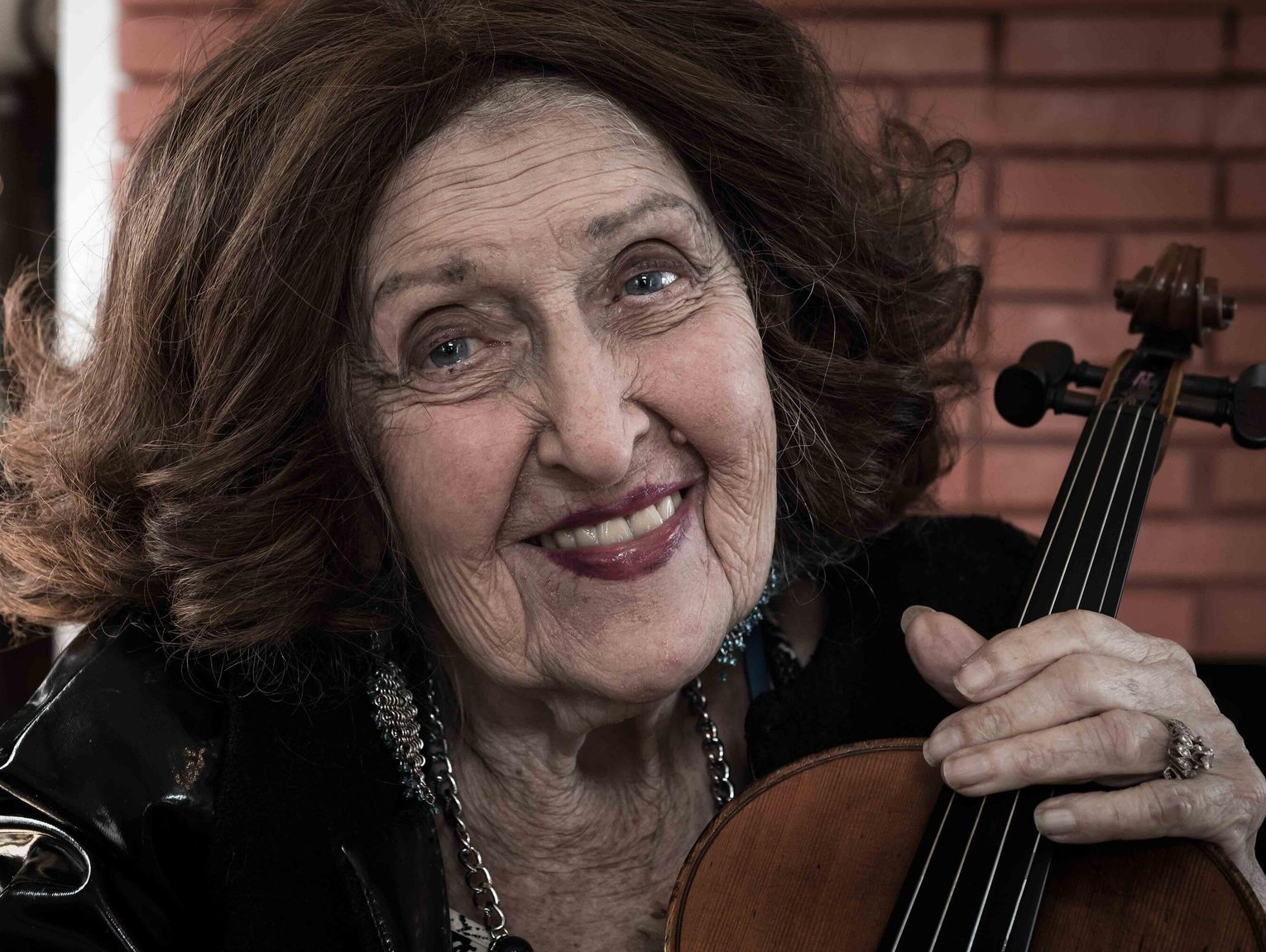 Ida Haendel – artystka świata, Polka z wyboru, chełmianka z serca