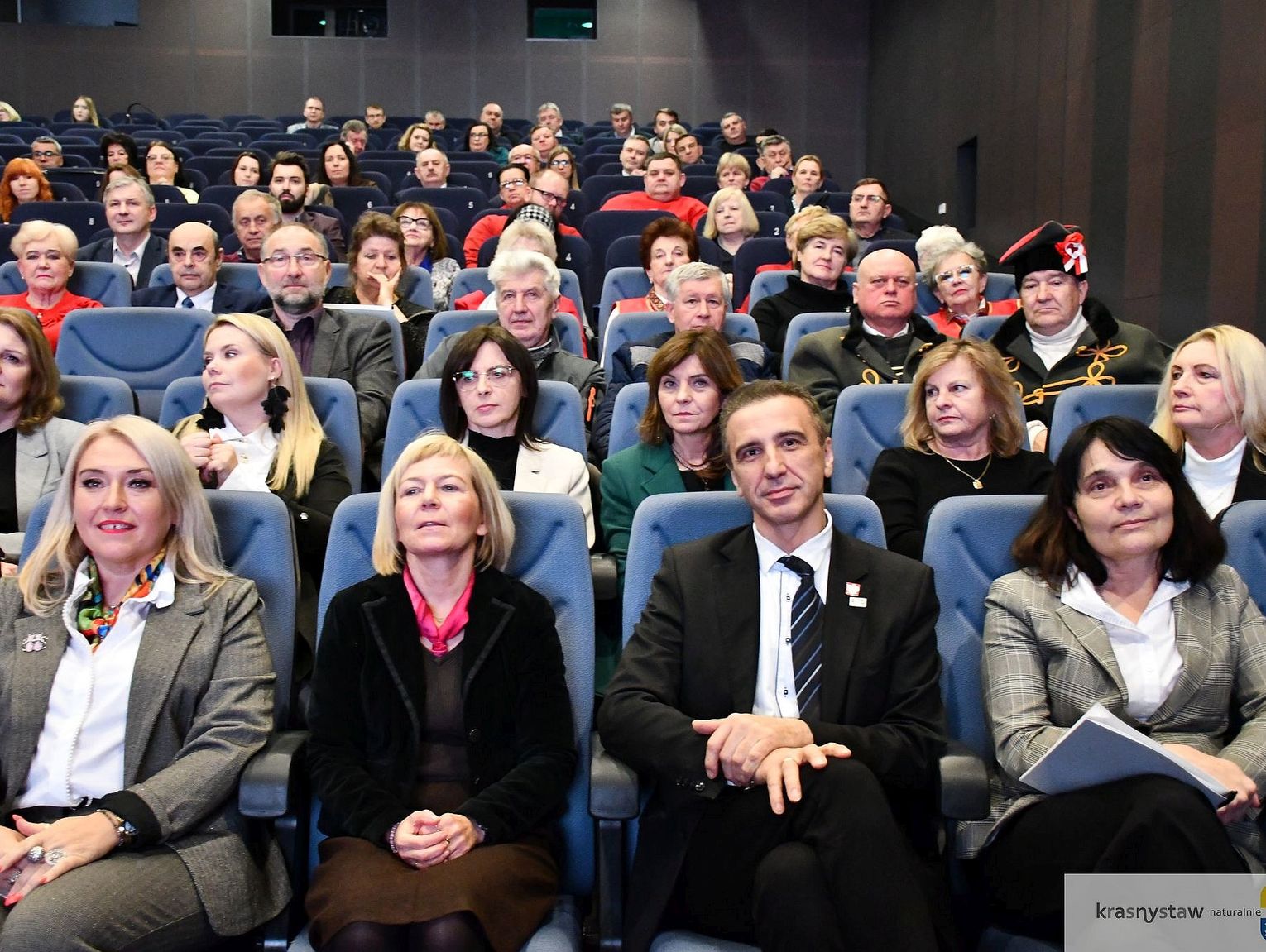 II Krasnostawskie Forum Organizacji Pozarządowych okazją do współdziałania [GALERIA ZDJĘĆ]