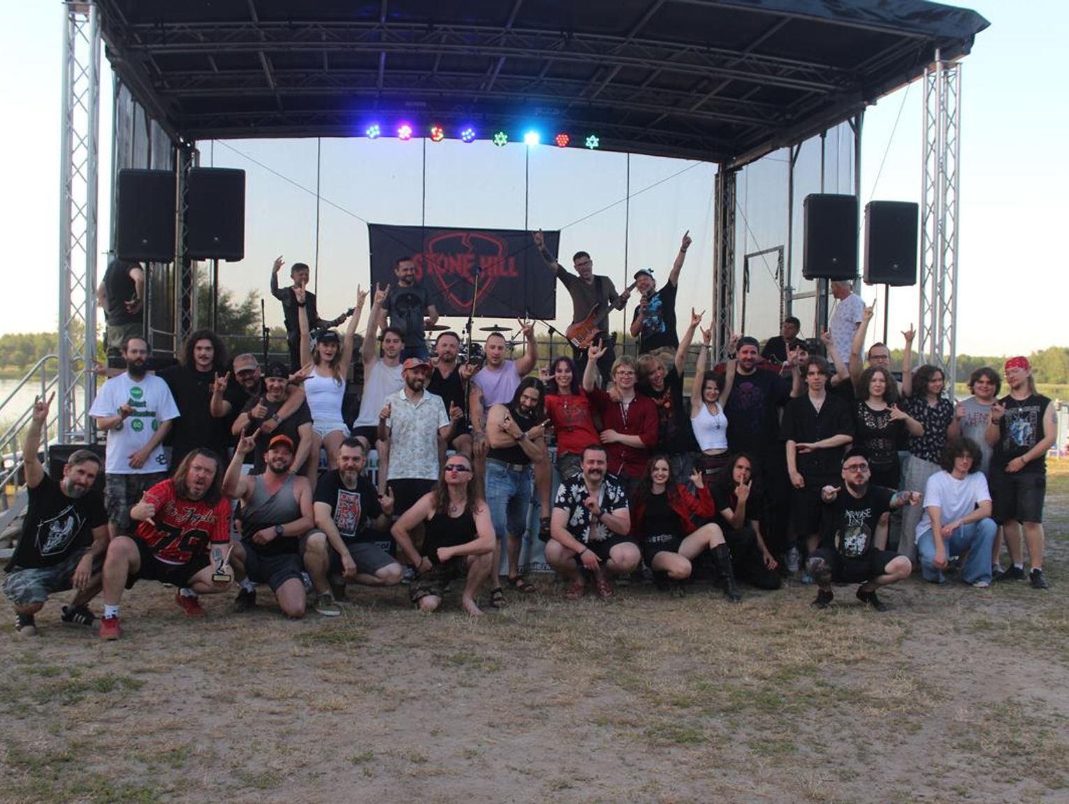 II Rockowa Przystań - RELACJA
