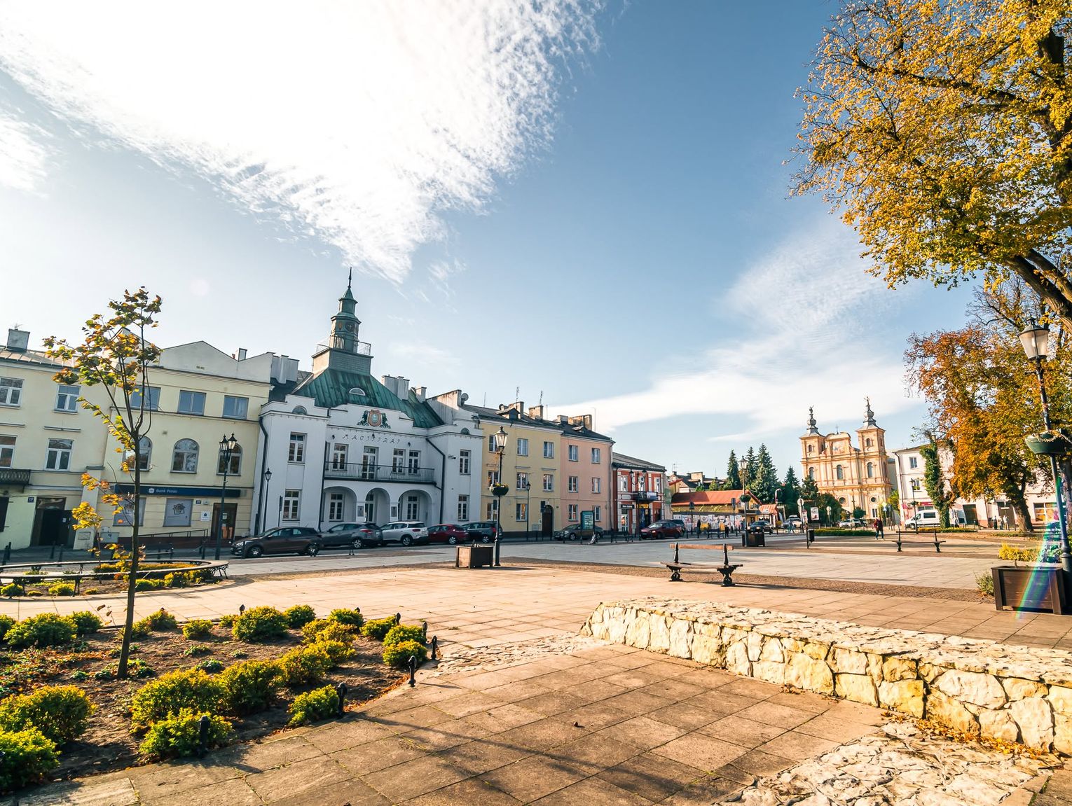 Ile zarobili i jaki mają majątek? Są nowe oświadczenia władz Krasnegostawu