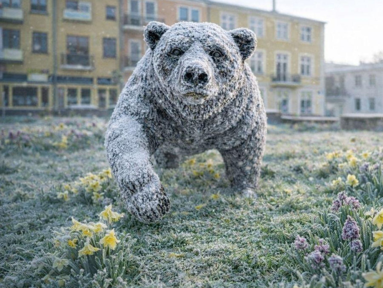 IMGW ostrzega mieszkańców miasta i powiatu chełmskiego!