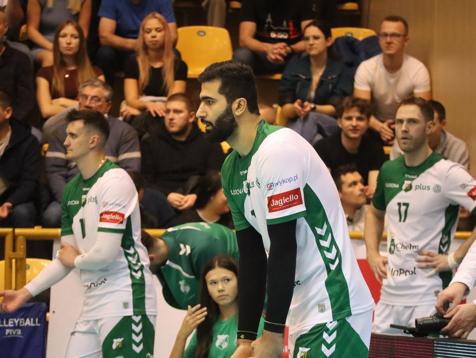 Nasi bez punktów. InPost ChKS Chełm 0:3 Skra Bełchatów