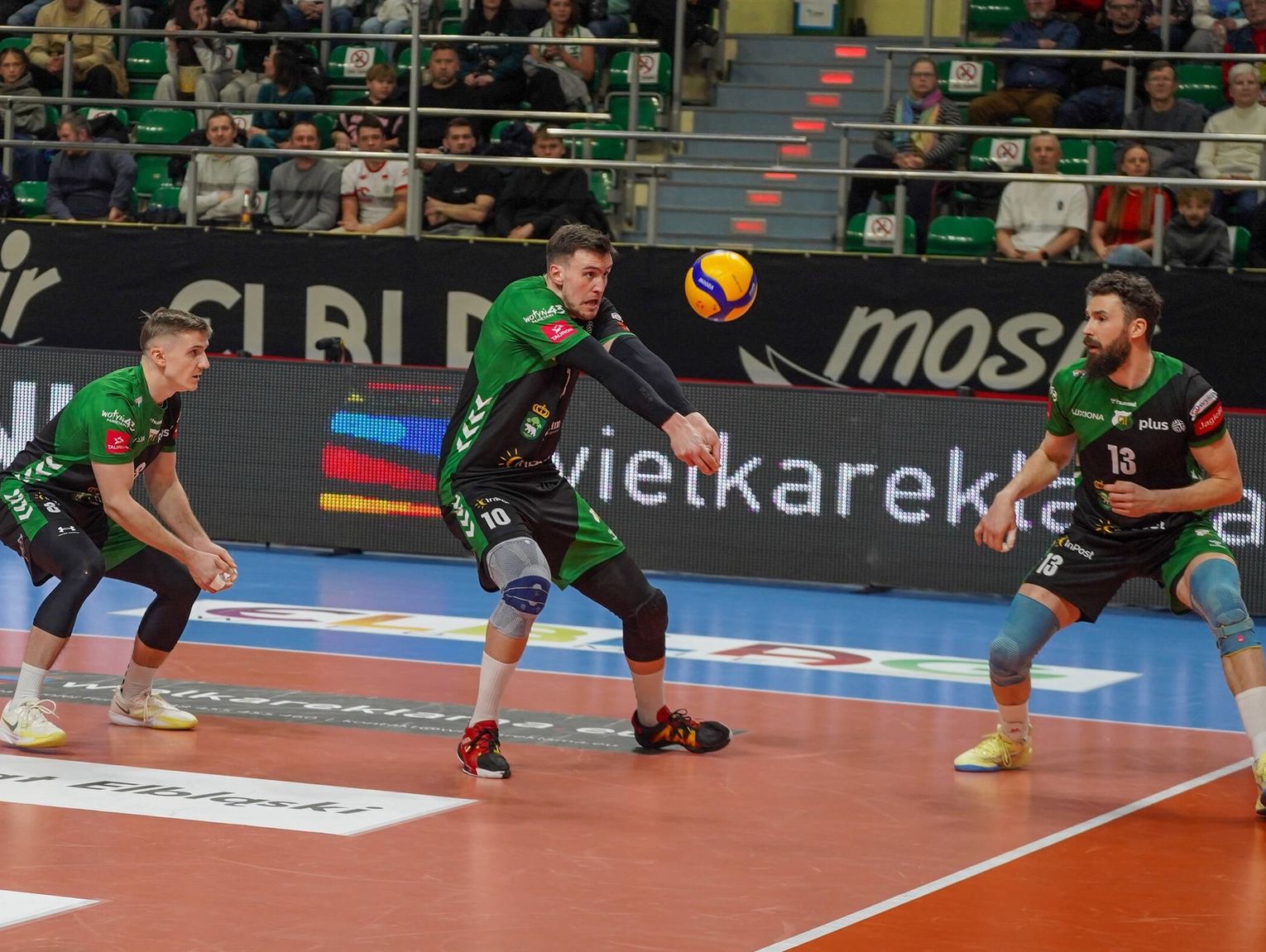 InPost ChKS Chełm 1:3 Barkom Każany Lwów