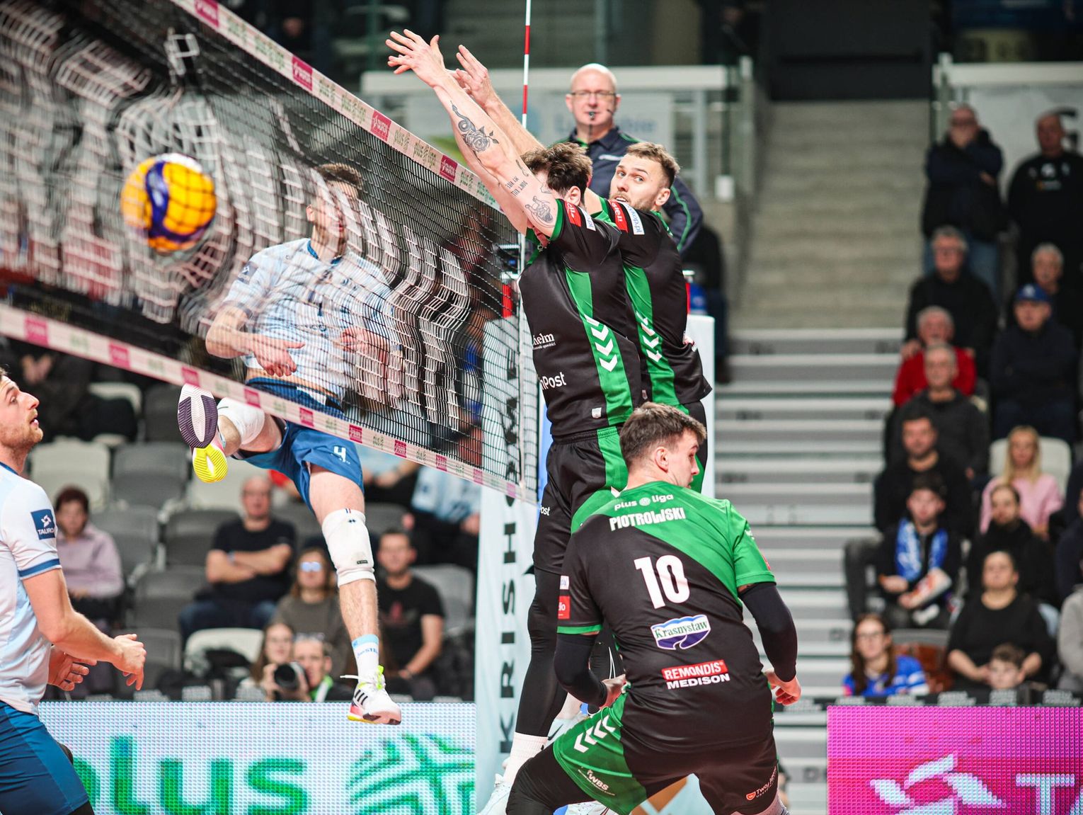 InPost ChKS Chełm bez punktów na otwarcie rundy rewanżowej