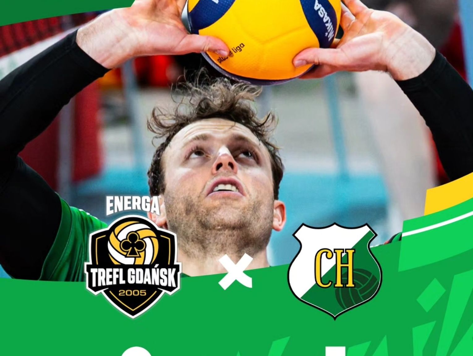 InPost ChKS Chełm bez punktów w Gdańsku