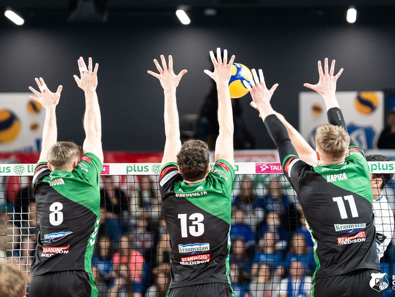 InPost ChKS Chełm wrócił bez punktów z Suwałk