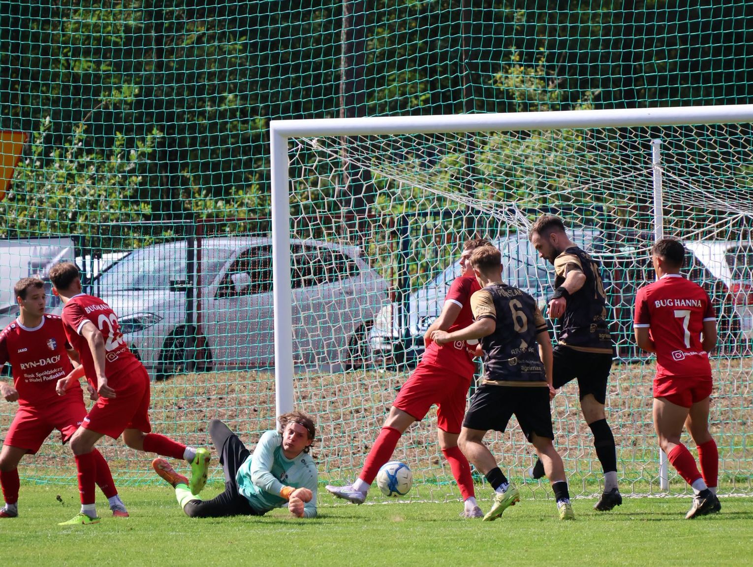 IV liga. Bez punktów u siebie