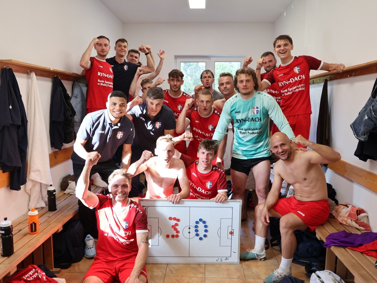 IV liga. Bug Hanna lepszy u siebie