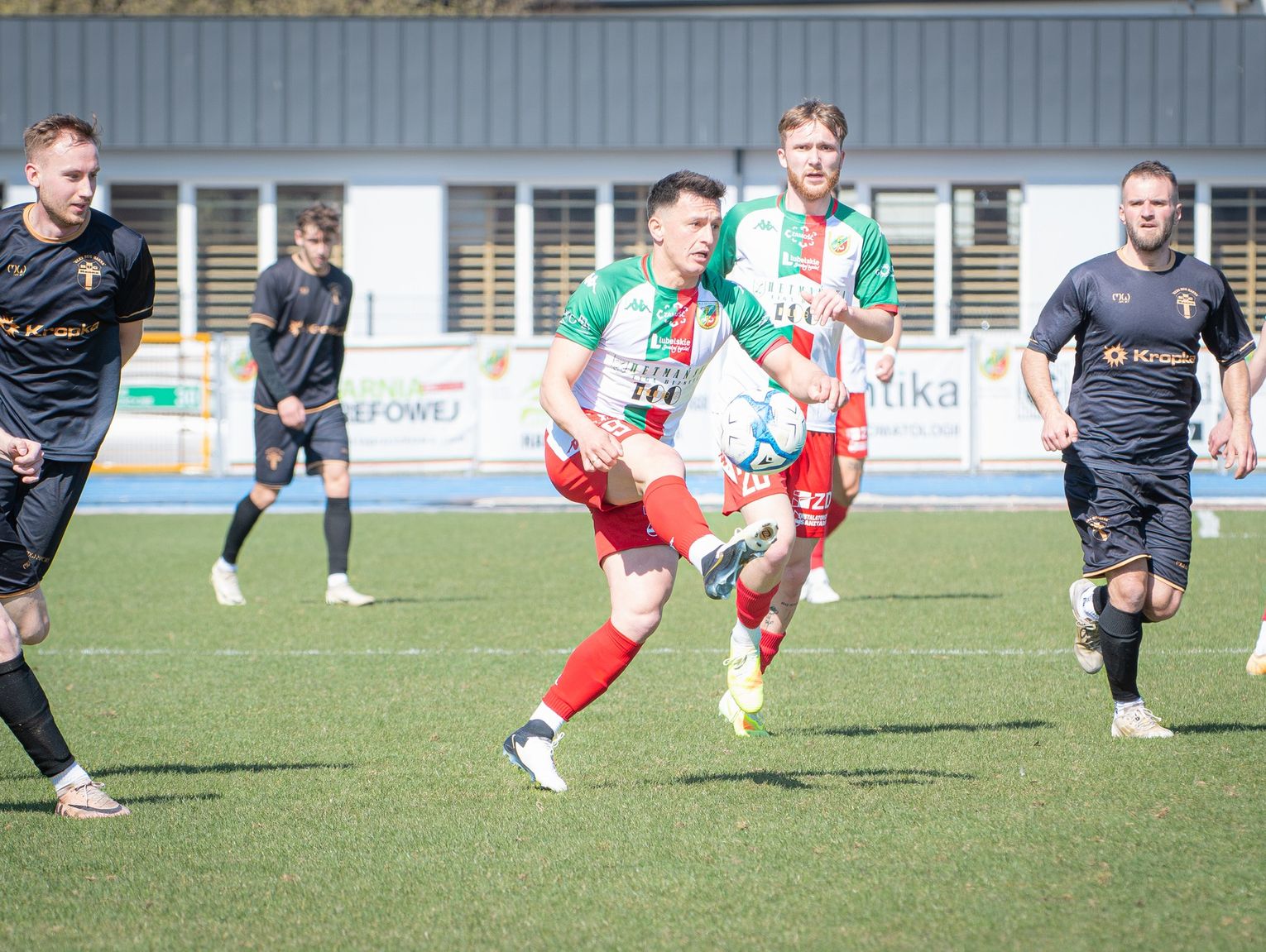 IV liga. Kolejka bez punktów