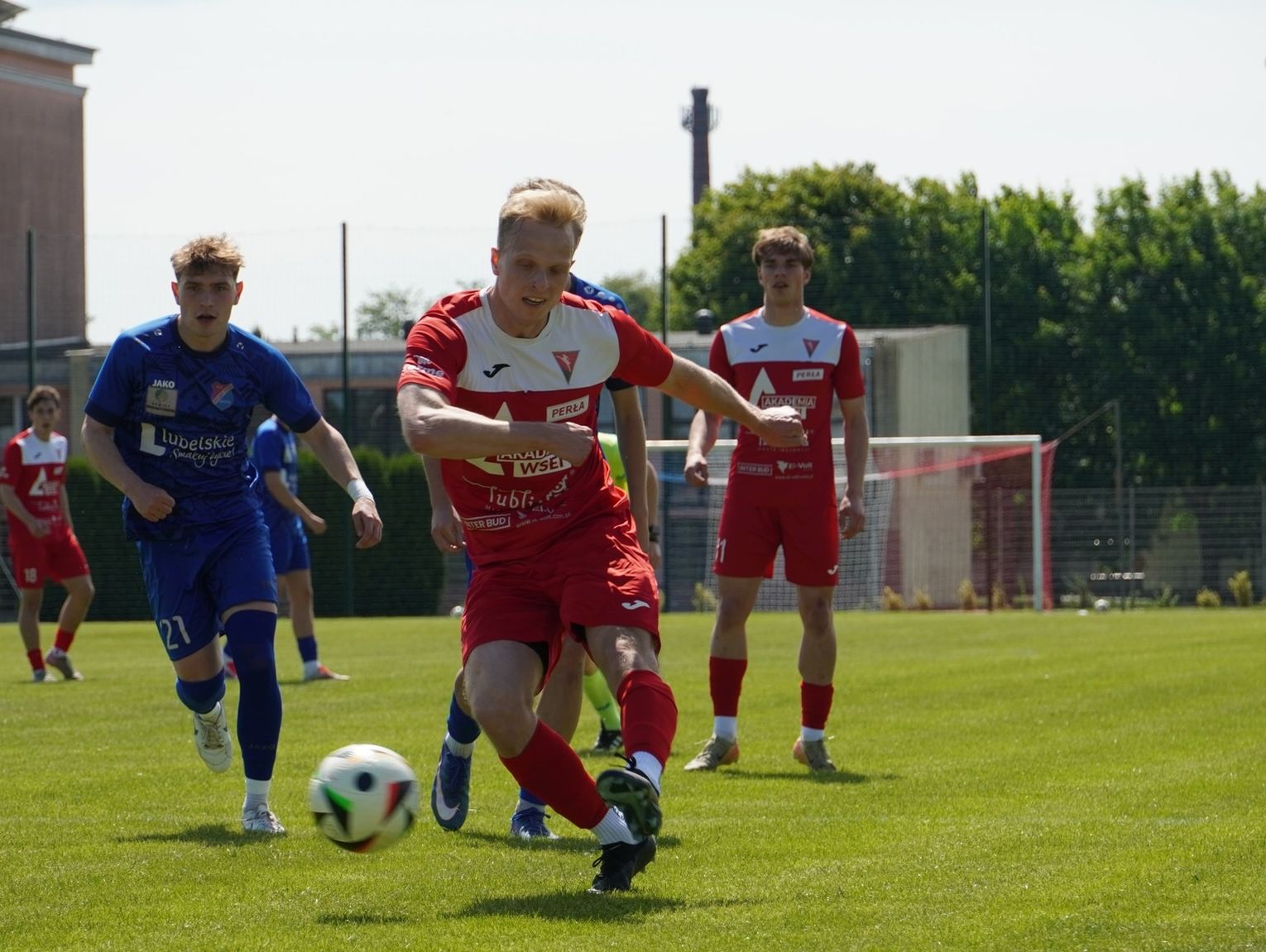 IV liga. Mają pewne utrzymanie