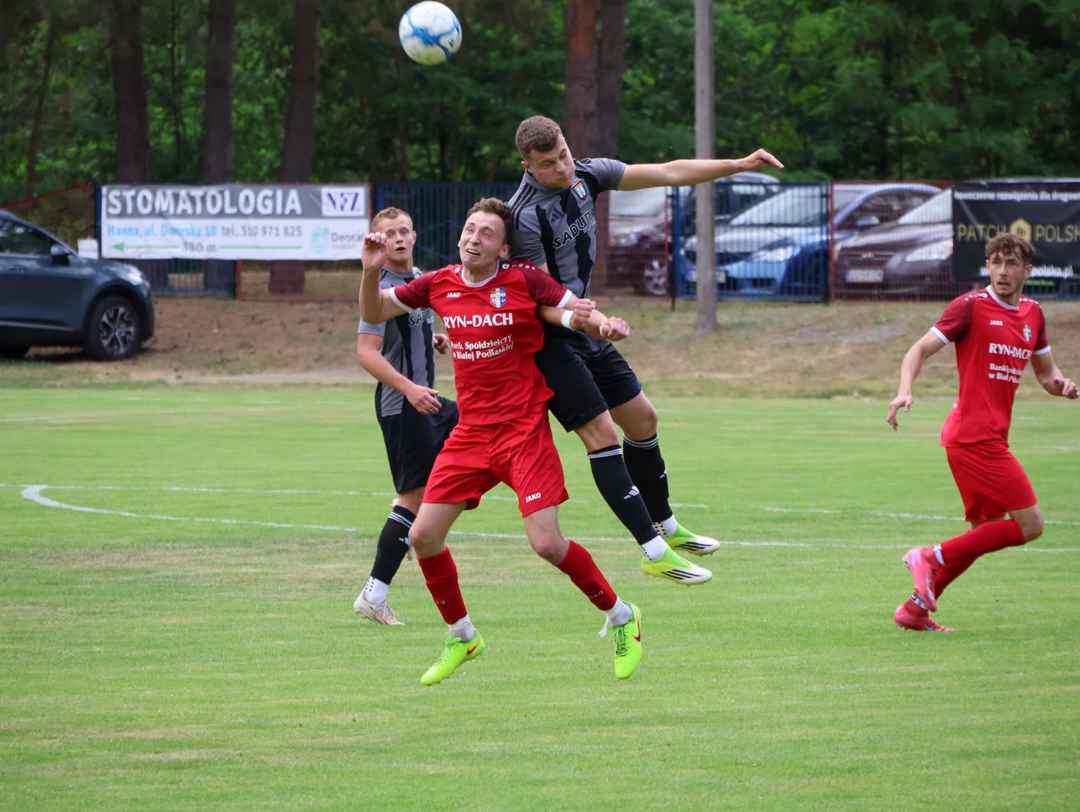 IV liga. Spadek im nie grozi