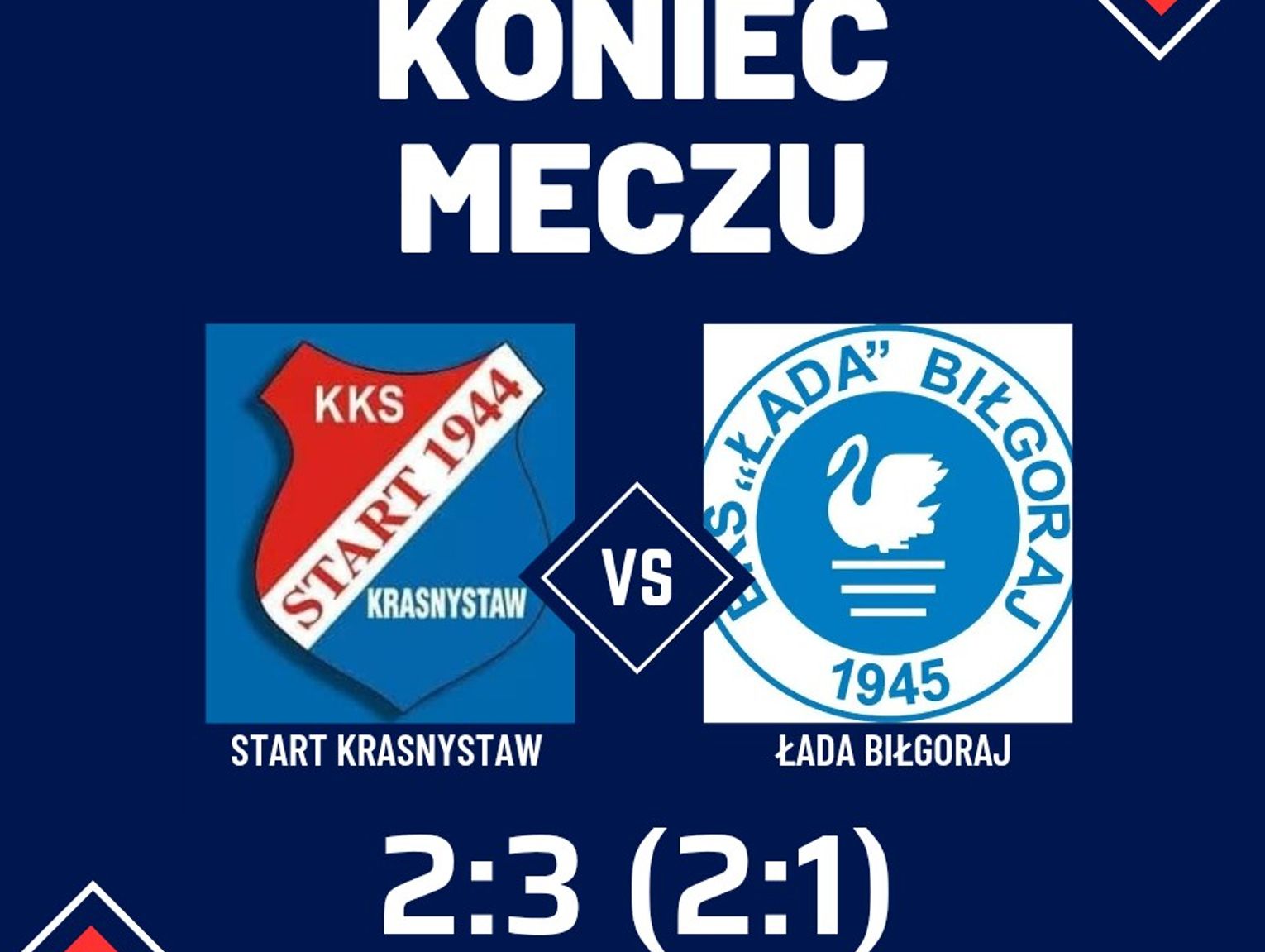 IV-ligowcom została jedna kolejka