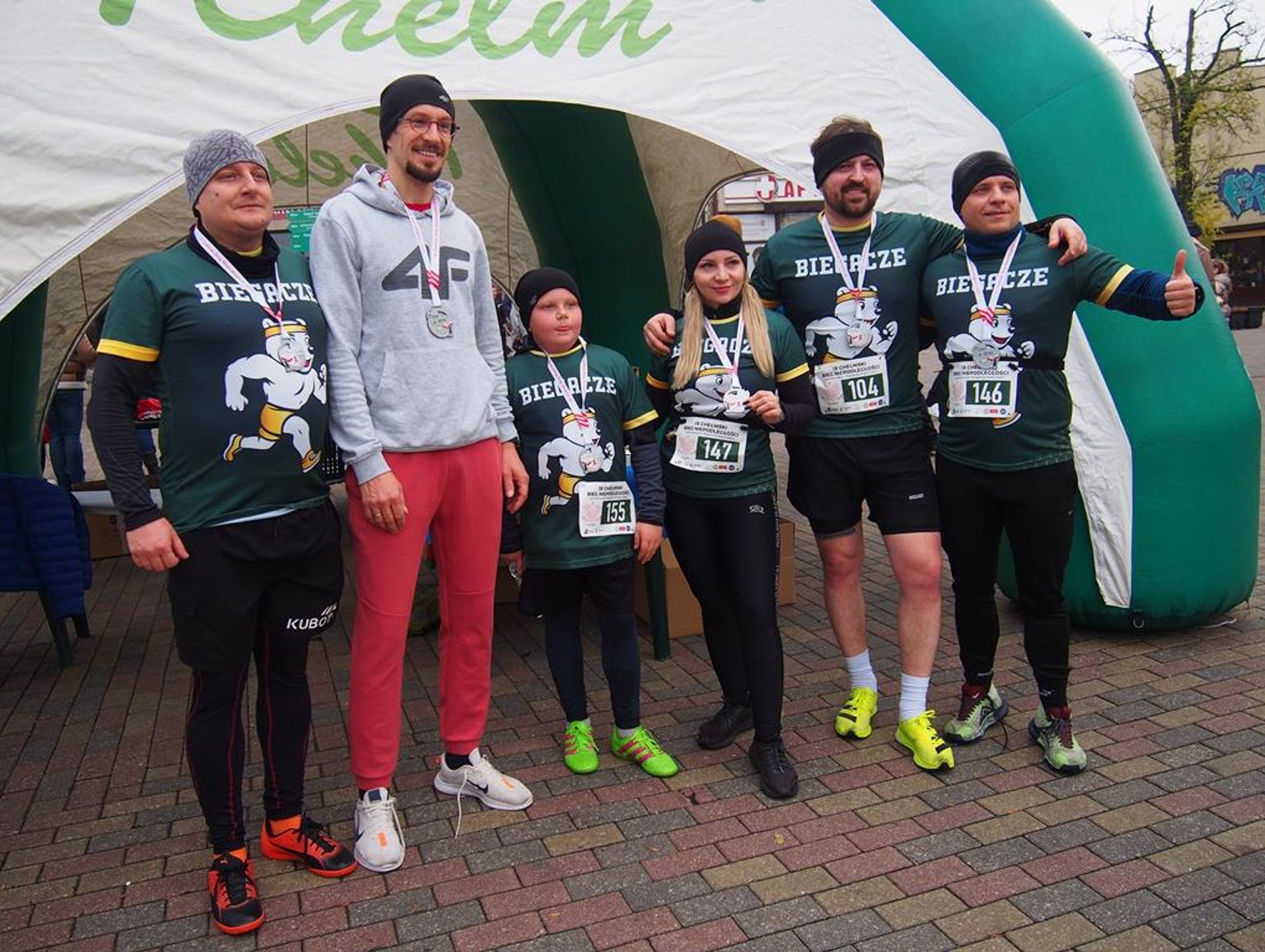 IX Chełmski Bieg Niepodległości za nami