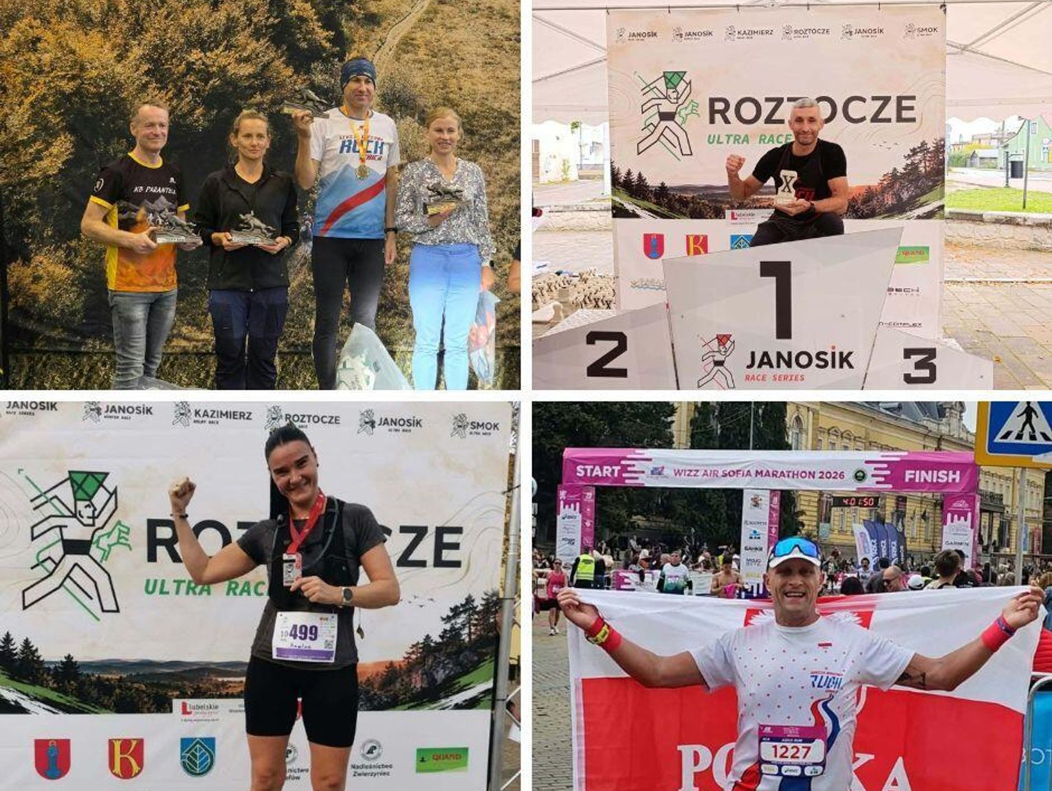 Izbiczanom żaden dystans niestraszny