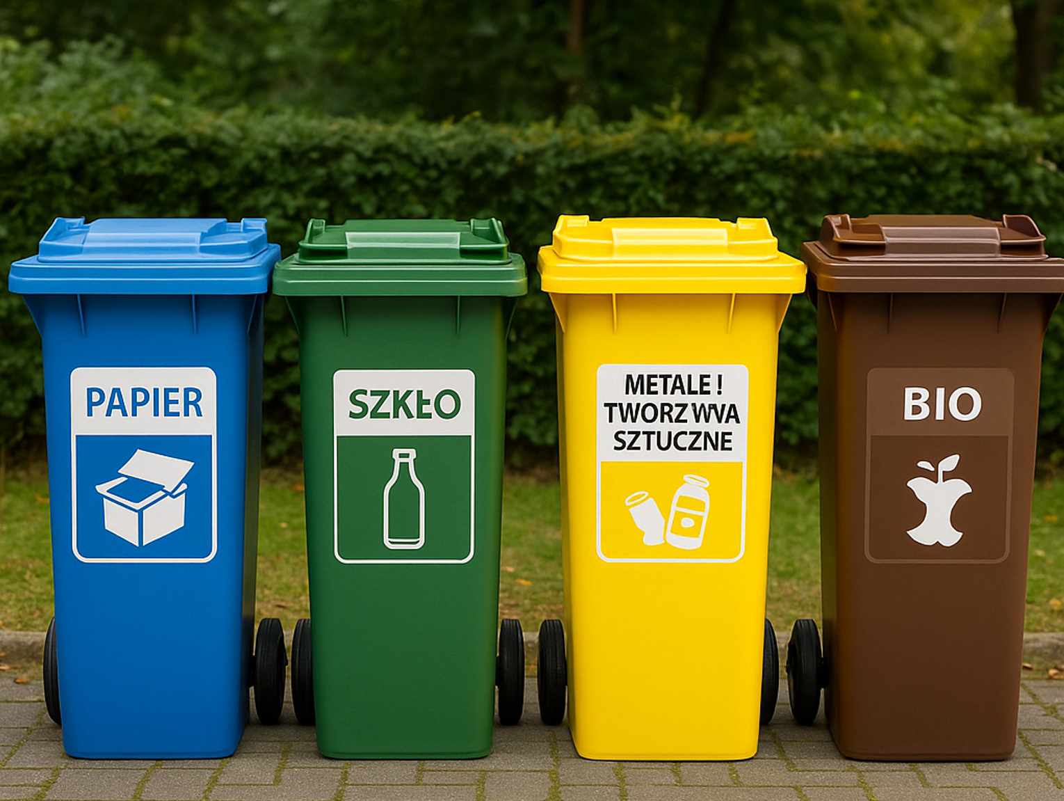 Jak poprawnie segregować odpady? MPGK zaprasza mieszkańców na edukacyjne spotkanie