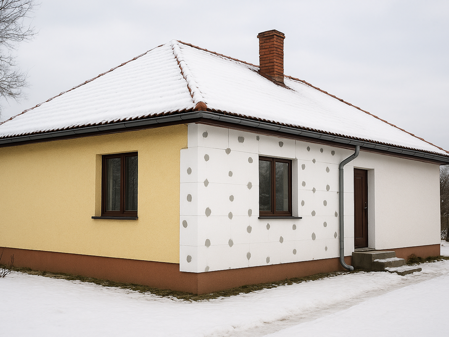 Jak przygotować dom na zimę? Najważniejsze kroki dla mieszkańców Chełma