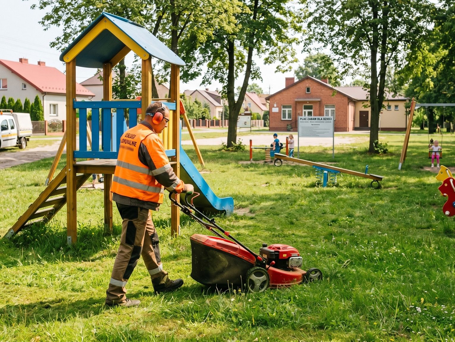Jeden pracownik na całą gminę. Władze gminy Wyryki chcą powołać własną spółkę komunalną