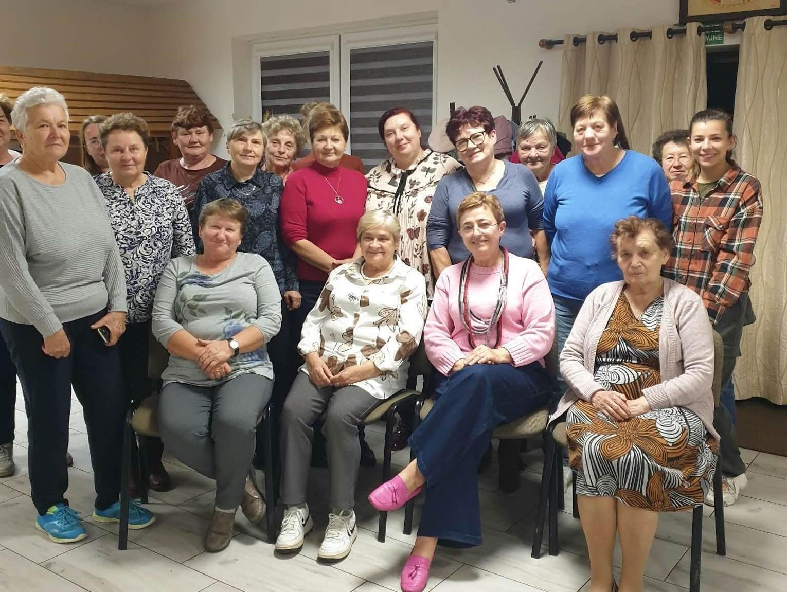 Jesień na talerzu i niezawodna metoda „na oko”. Warsztaty kulinarne w gminie Rejowiec [ZDJĘCIA]