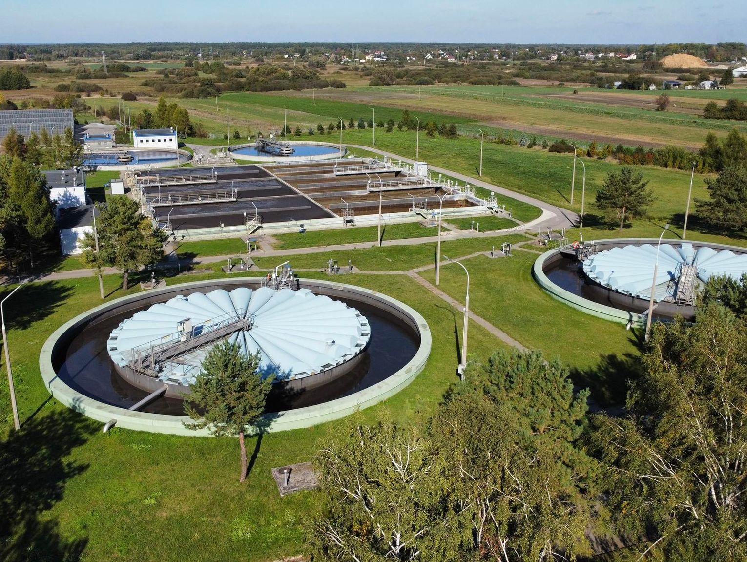 Chełm. Jest pozwolenie na hermetyzację oczyszczalni. Pytanie tylko – skąd pieniądze?