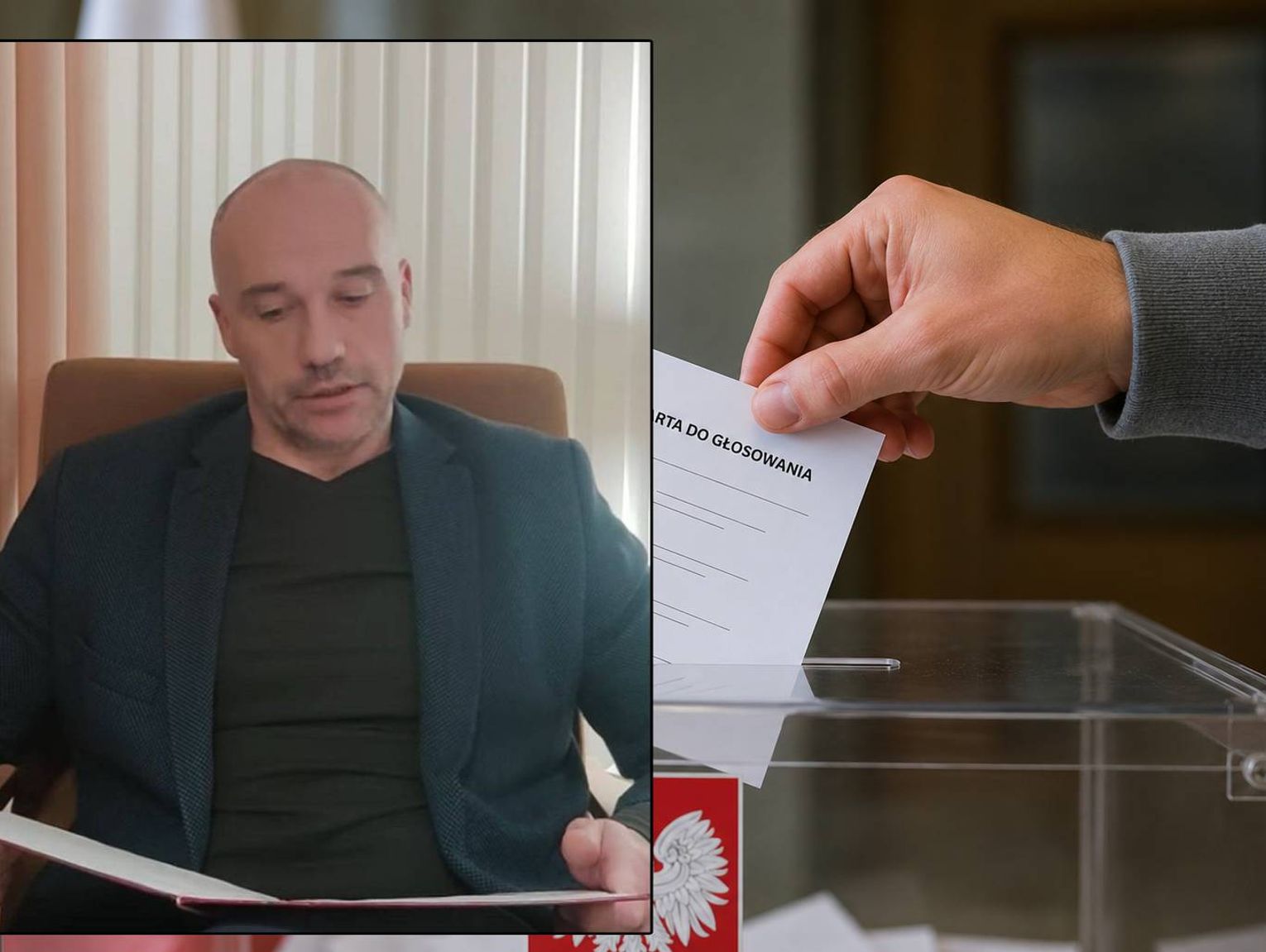 Rejowiec. Fabryczny. Jest termin referendum w sprawie odwołania burmistrza Gabriela Adamca przed upływem kadencji