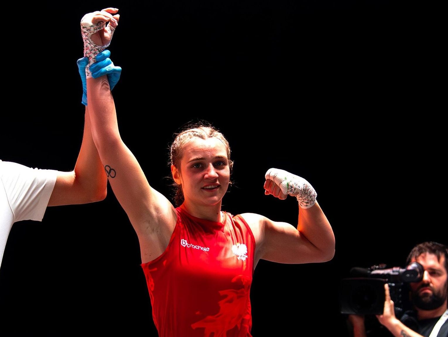 Julia Szeremeta w strefie medalowej Mistrzostw Świata!