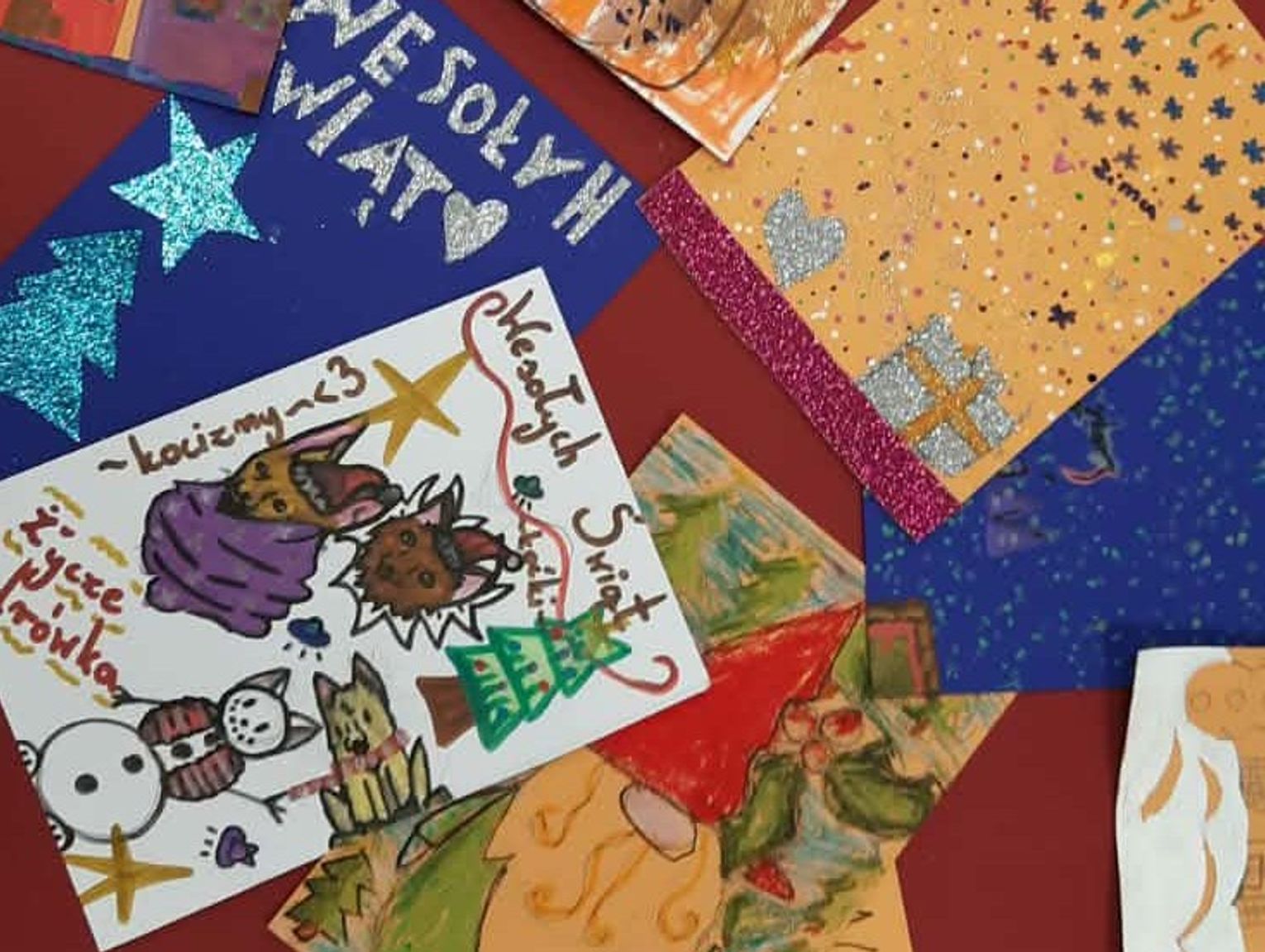 „Kartki pod choinkę”. Mały gest, który daje wielką radość