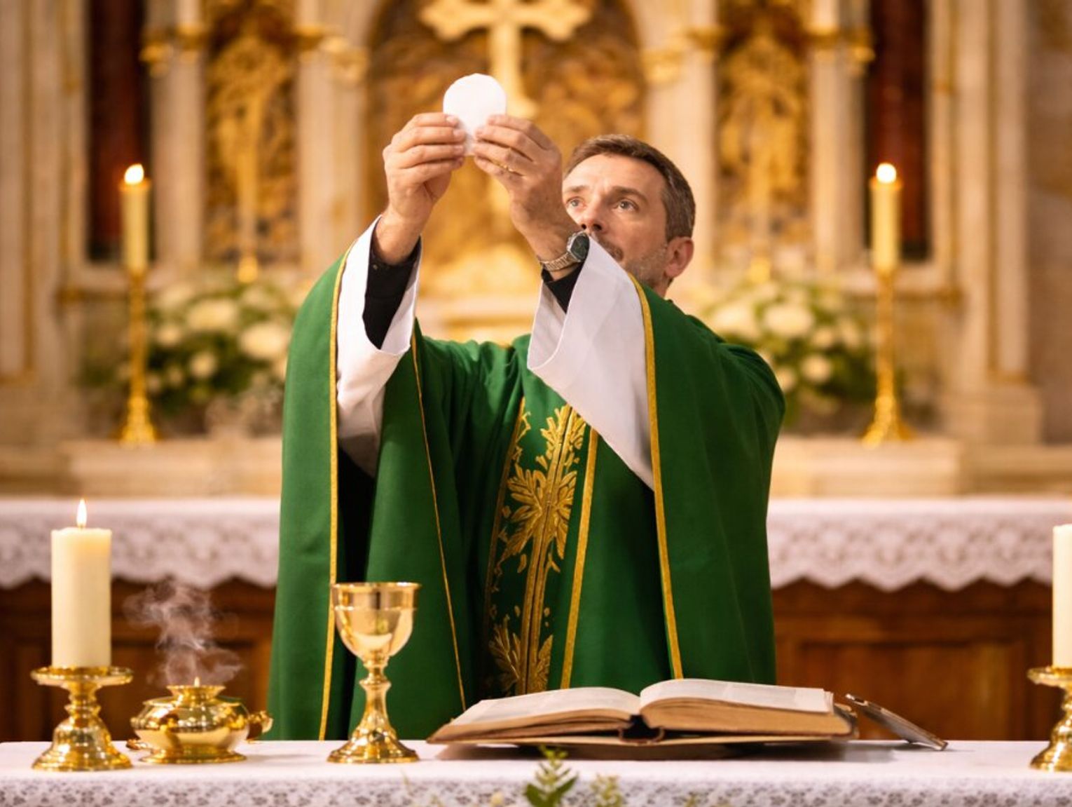 Kary finansowe w Kościele. Duchowni i świeccy zapłacą za herezję czy profanację