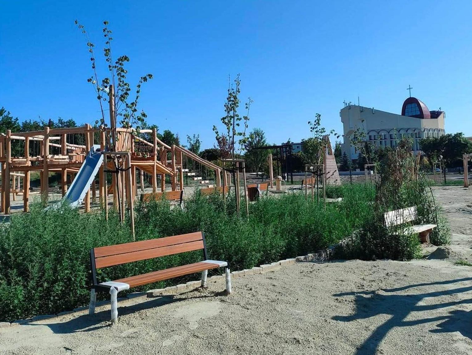 Kiedy Park Międzyosiedlowy w Chełmie będzie gotowy? Miasto szuka dla niego nazwy