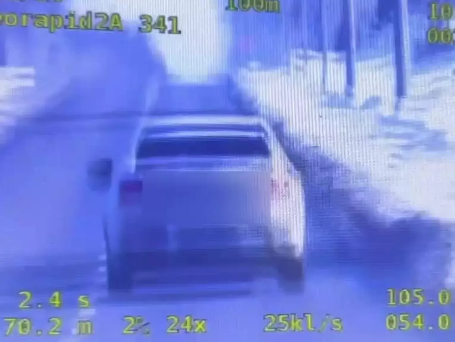 Kierowca Porsche pędził 122 km/h przy pasach. Piraci w rękach krasnostawskiej drogówki [FILM]