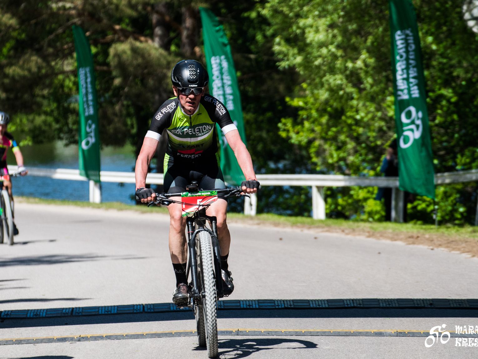 Kolarze GKK Peleton Okszów kończą maj medalami