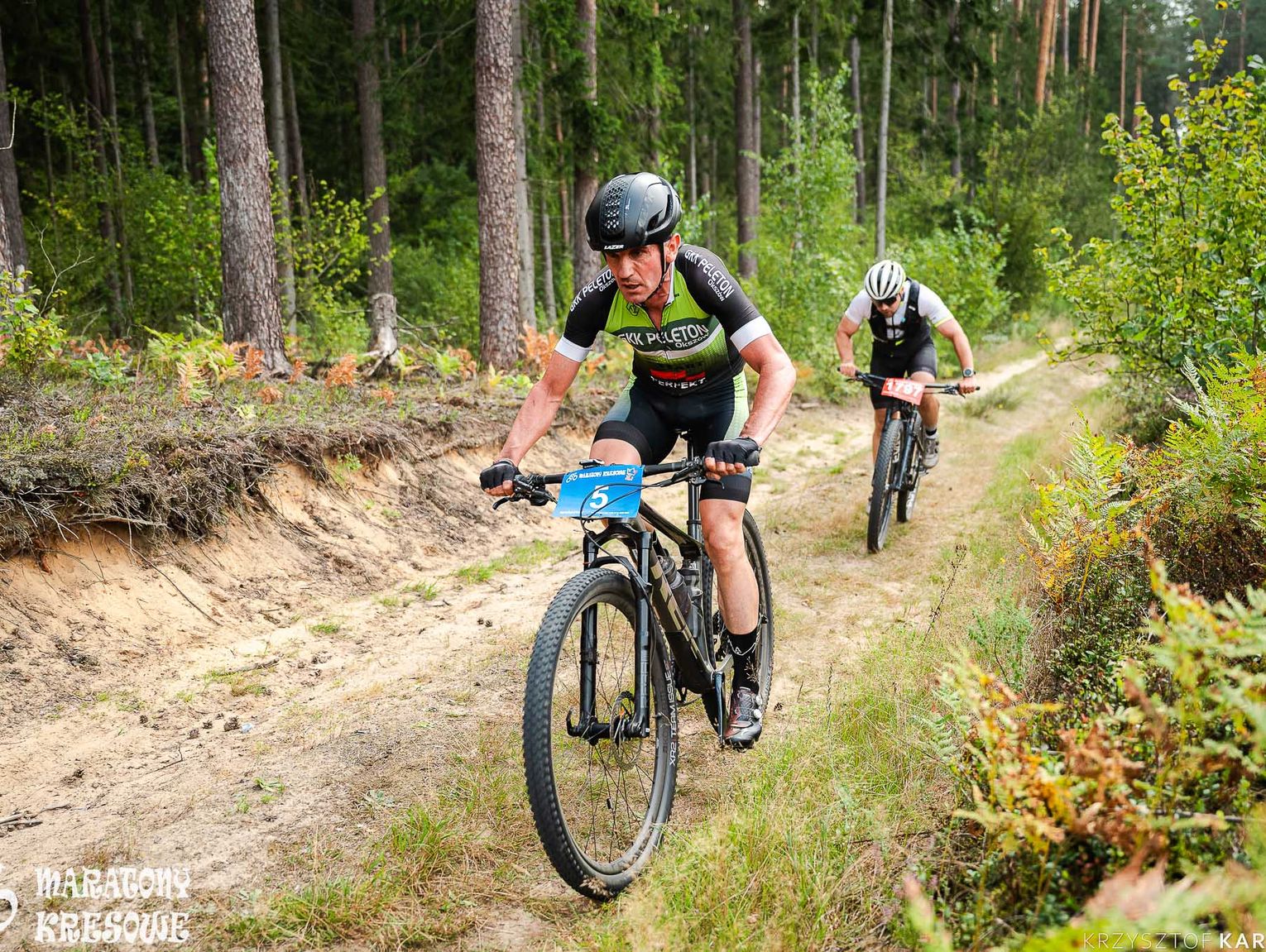 Kolarze GKK Peleton Okszów znów na podium