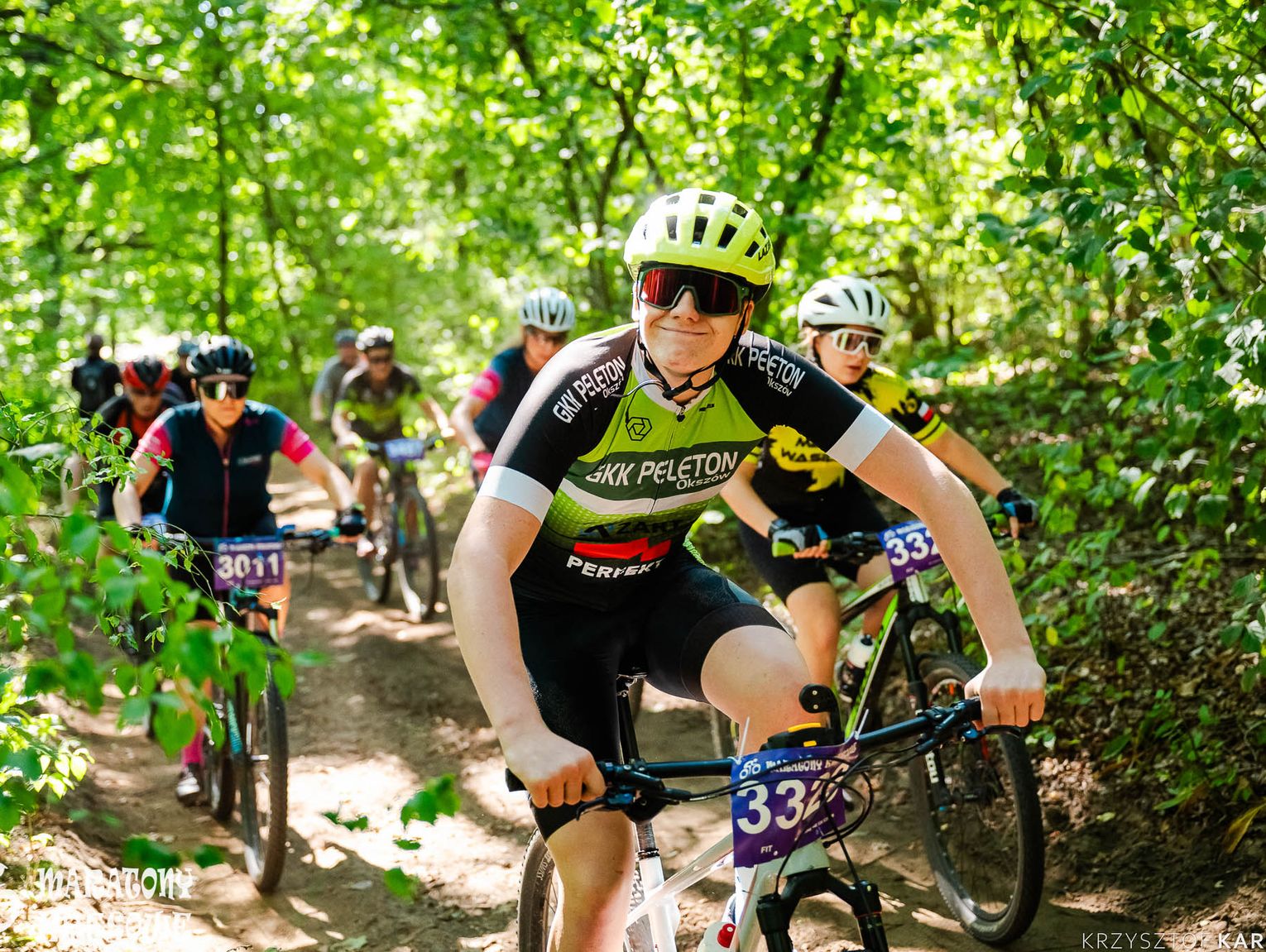 Kolarze Peletonu zbliżają się do końca sezonu