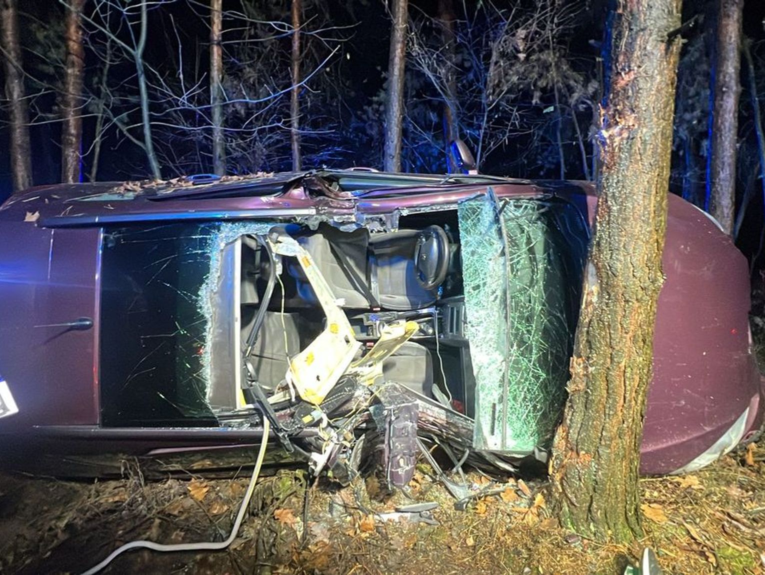 Kolejna śmierć na drodze! 32-latek zrobił coś, co gubi wielu kierowców