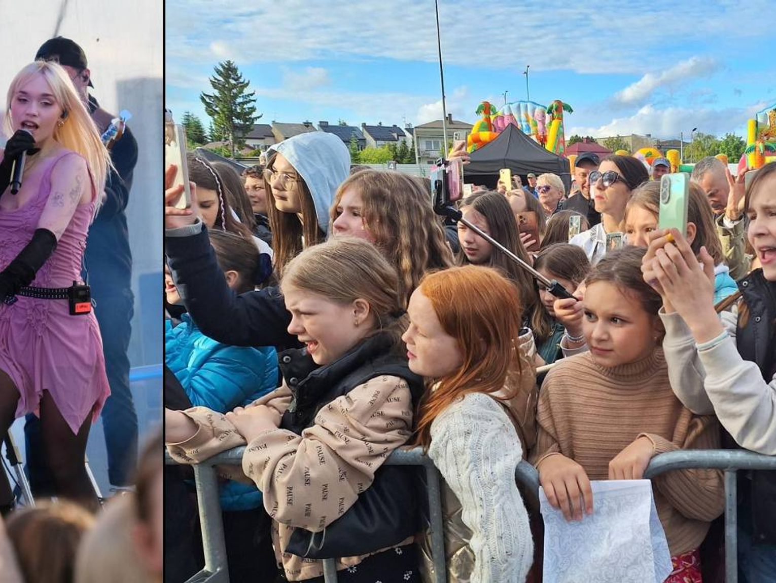 Koncert Bryskiej z okazji 5. urodzin Galerii Chełm. Było też wiele innych atrakcji! [ZDJĘCIA + FILMY]