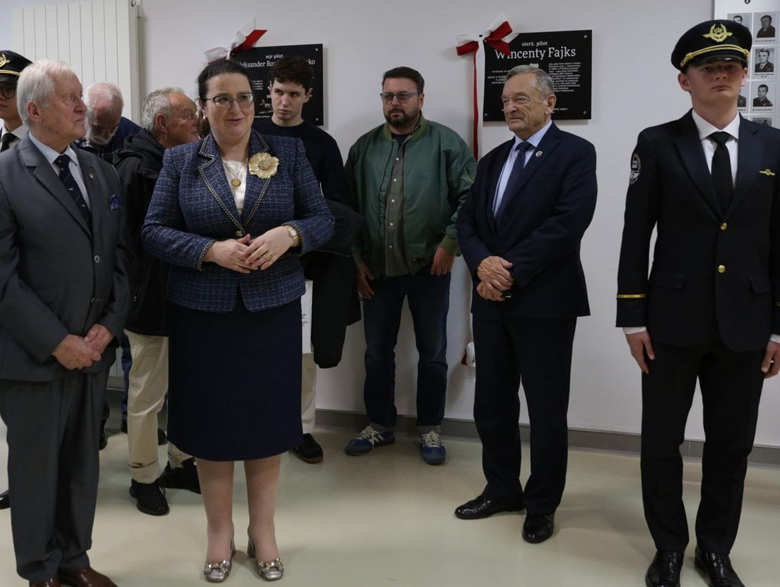 Konferencja Klubu Pilotów Doświadczalnych w Państwowej Akademii Nauk Stosowanych w Chełmie [ZDJĘCIA]