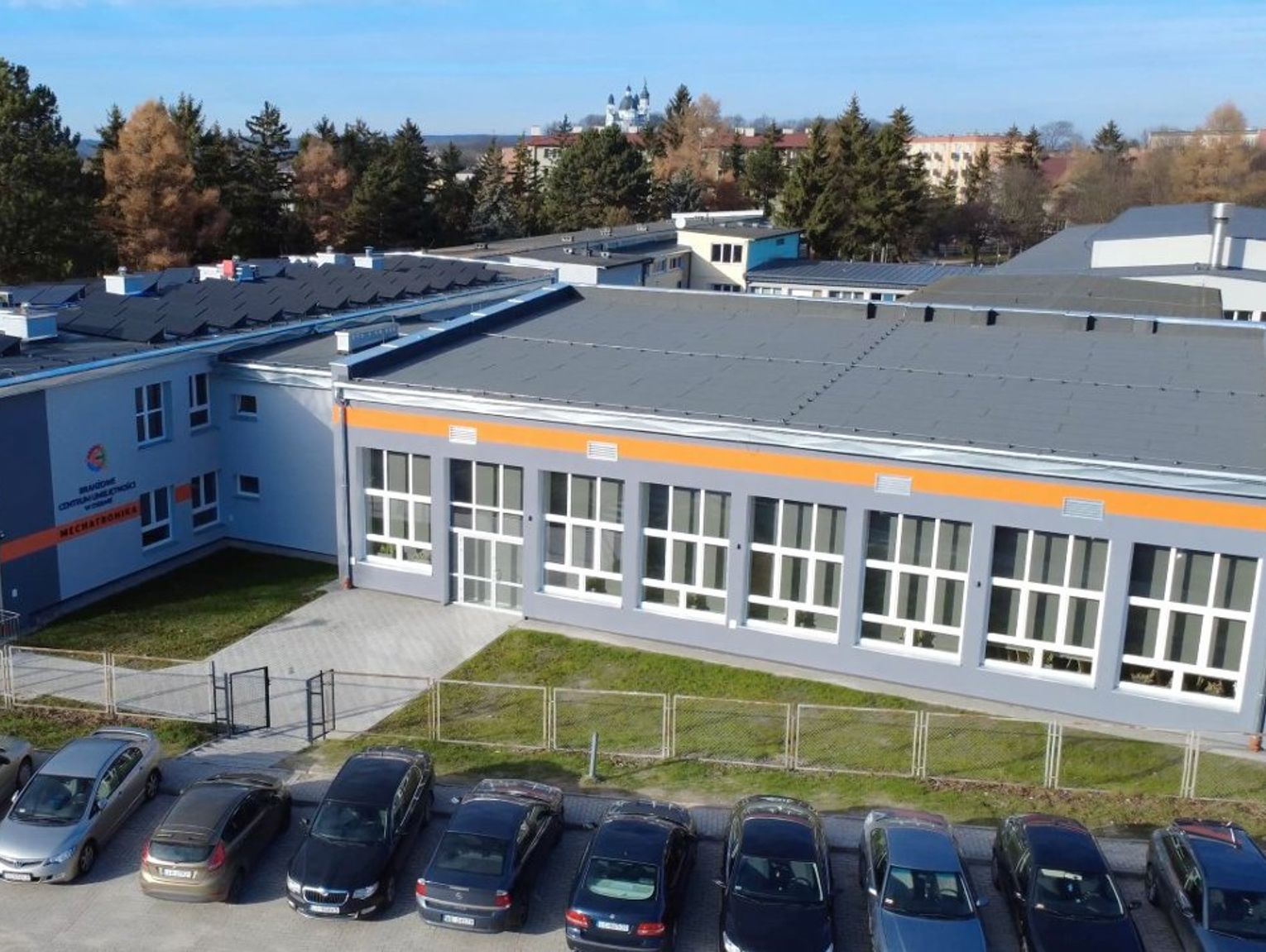 Konferencja o transformacji przemysłu i otwarcie Branżowego Centrum Umiejętności w Chełmie