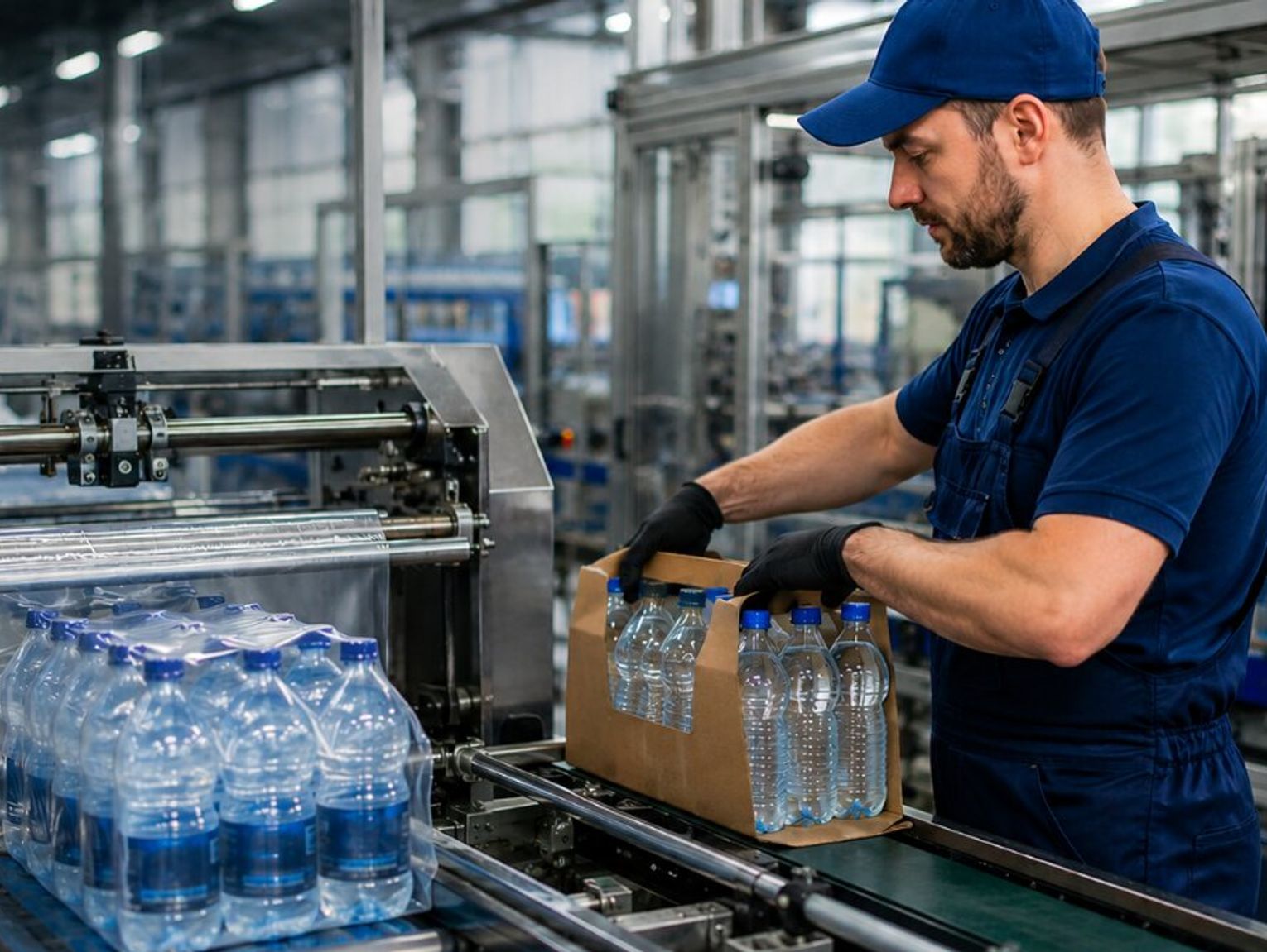 Koniec plastikowych zgrzewek wody? UE zmienia zasady