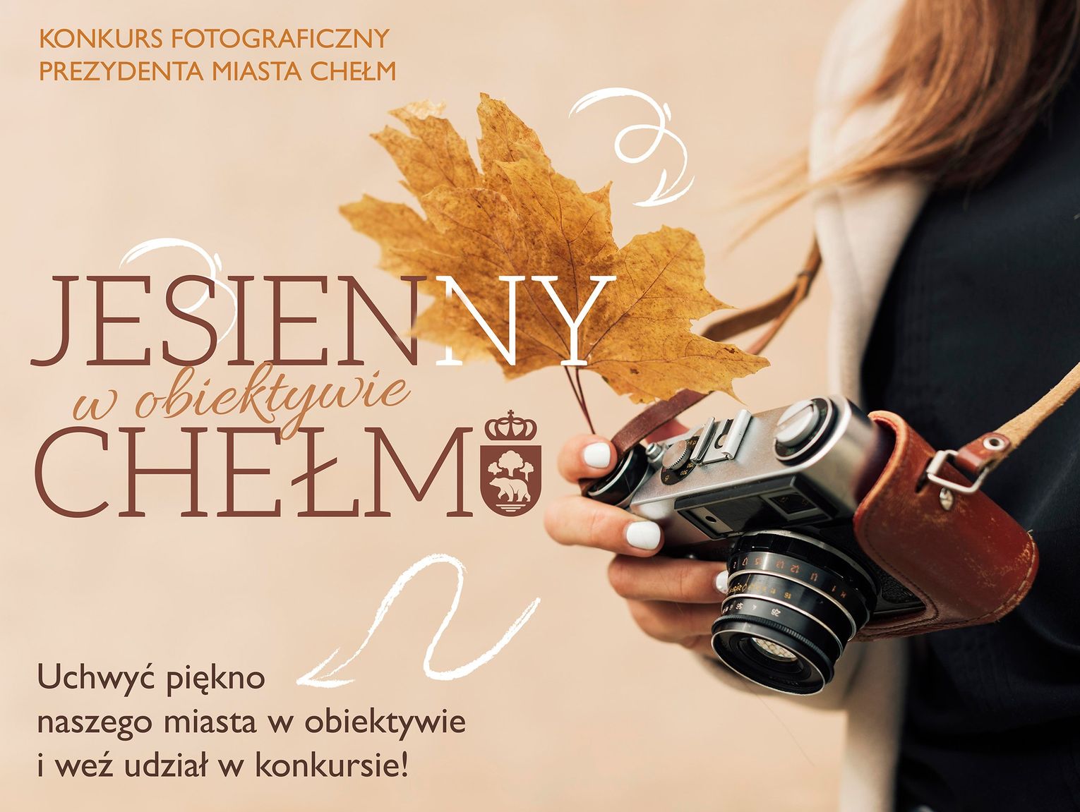 Konkurs fotograficzny „Jesienny Chełm w obiektywie”