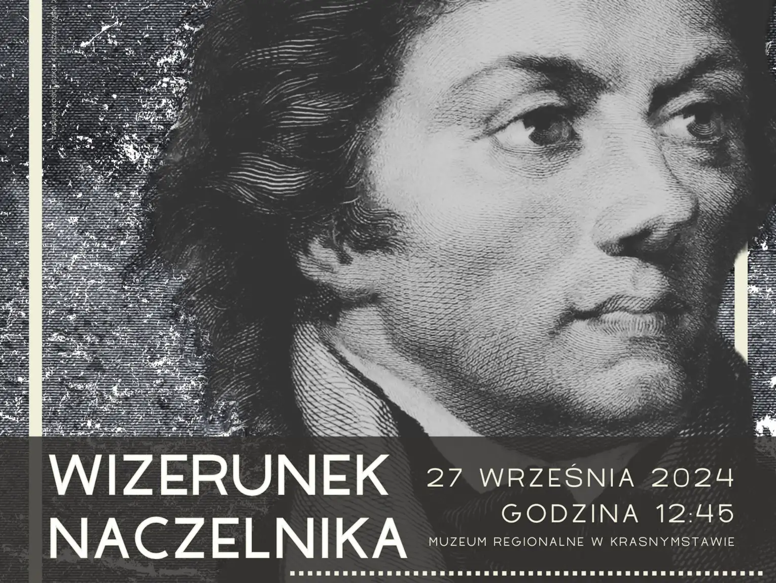 Kościuszko na ekranie i w opowieści – finał projektu w Krasnymstawie