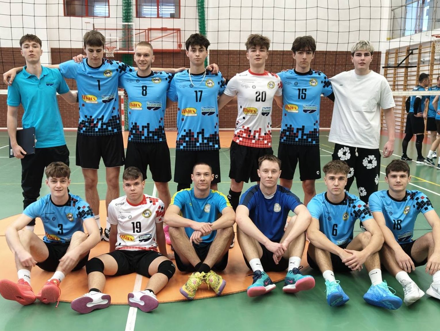 KPS Krasnystaw bez punktów w Lublinie