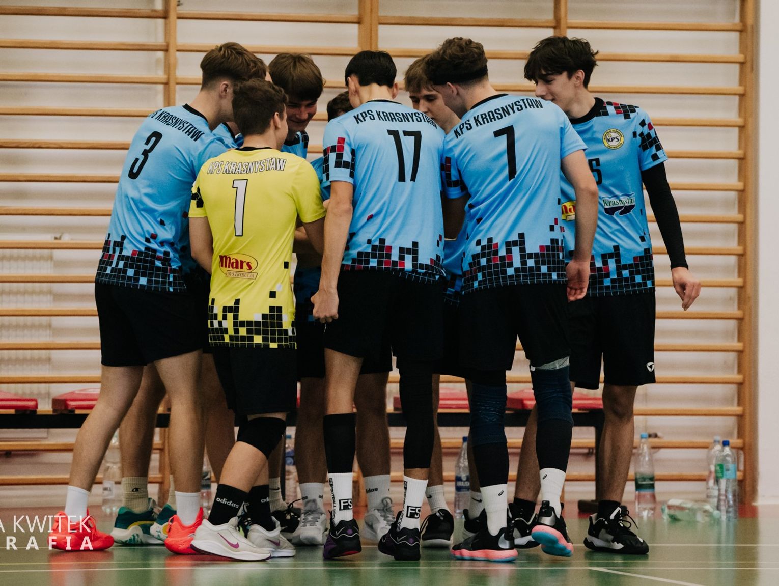 KPS Krasnystaw wrócił bez punktów