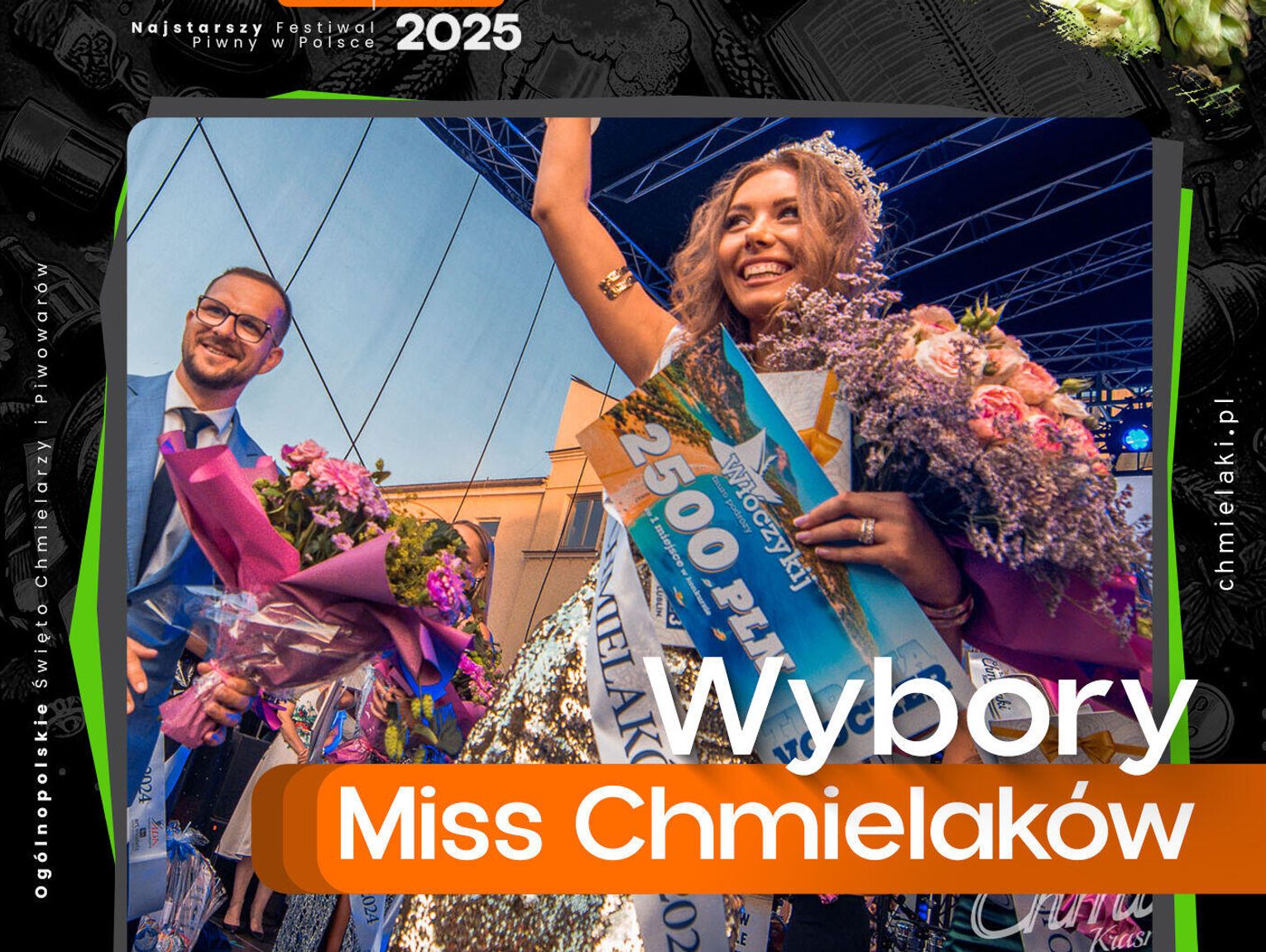 Krasnystaw. A może to Ty będziesz miss chmielaków?
