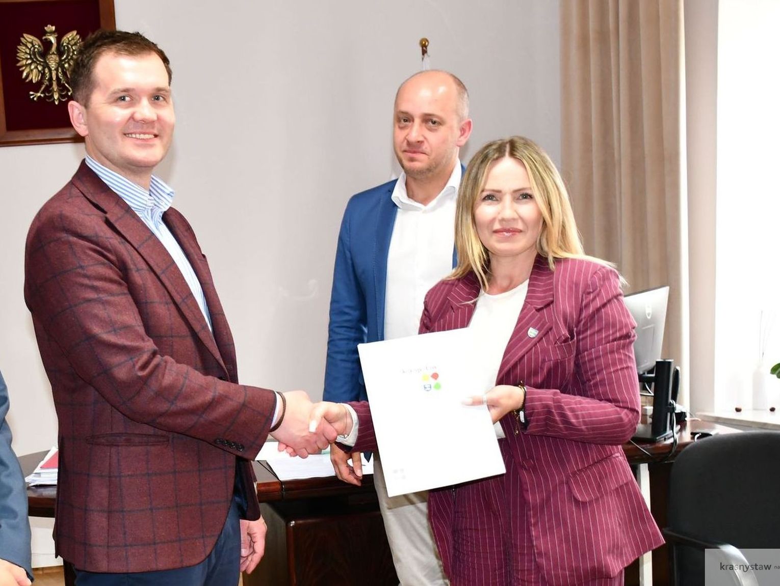 Krasnystaw. Będą kolejne remonty dróg. Miasto wybrało wykonawcę