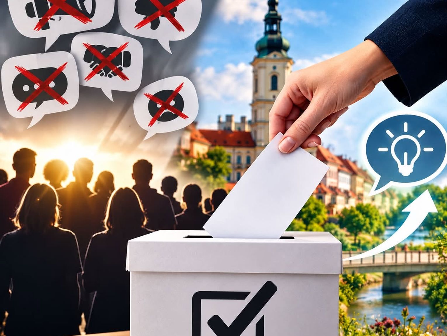 Krasnystaw. Burmistrz Miciuła rzuca wyzwanie krytykom i hejterom: „Zróbcie referendum! Ja mam dość!"