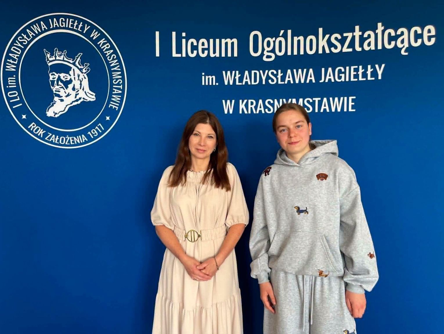 Krasnystaw. Chemiczny sukces uczennicy Jagiełły