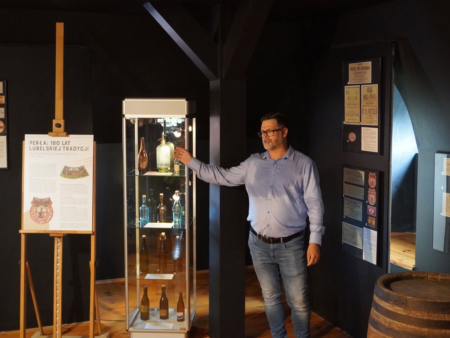 Krasnystaw. „Historia chmielem pisana” – wystawa tylko do 30 września