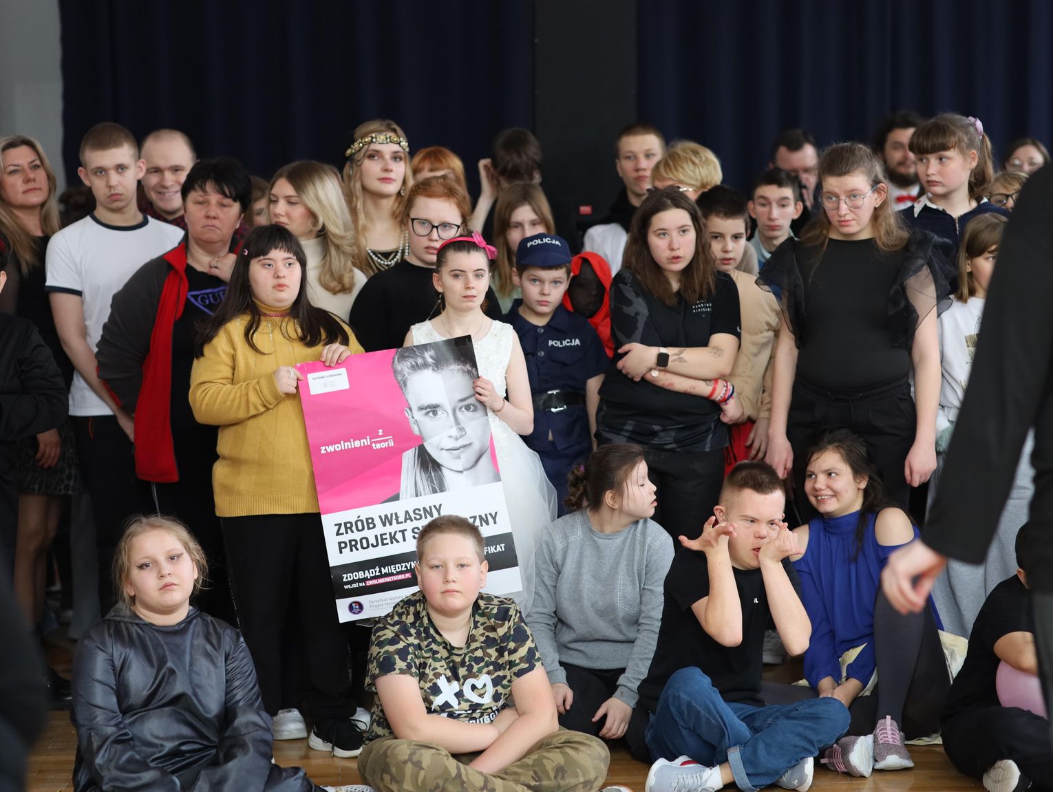 Krasnystaw. II LO uczy empatii i integracji w ramach projektu „Sztuka Tolerancji”